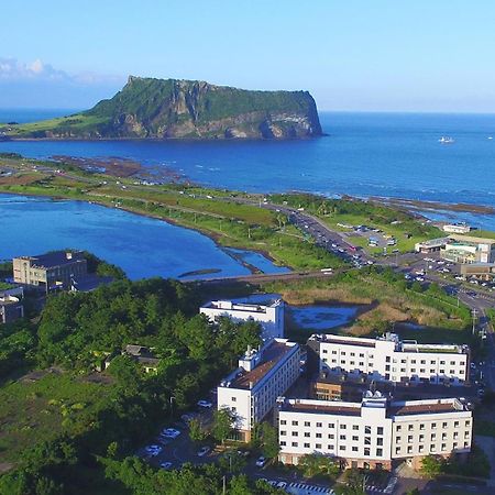 Hotel Playce Camp Jeju Oso-ri Exteriér fotografie