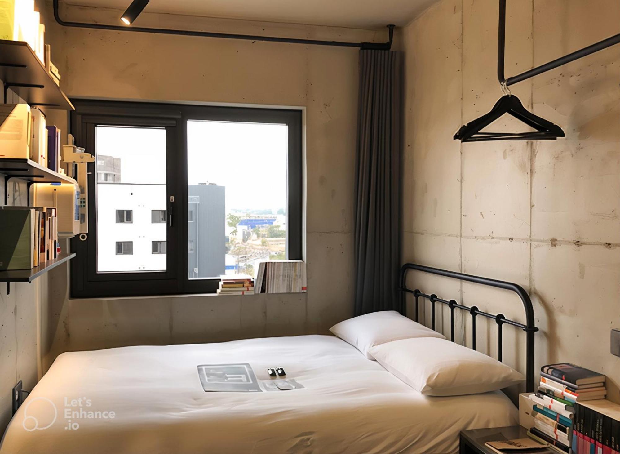 Hotel Playce Camp Jeju Oso-ri Exteriér fotografie