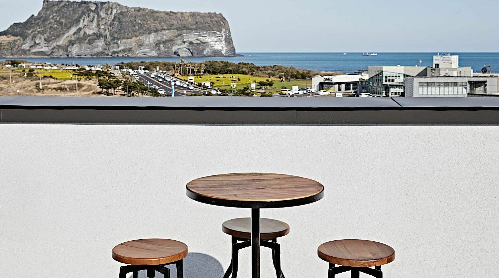 Hotel Playce Camp Jeju Oso-ri Exteriér fotografie
